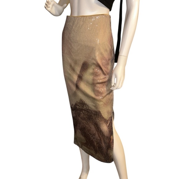 URBAN OUTFITTERS

UO Pearl Sequin
Midi Skirt - Picture 5 of 8